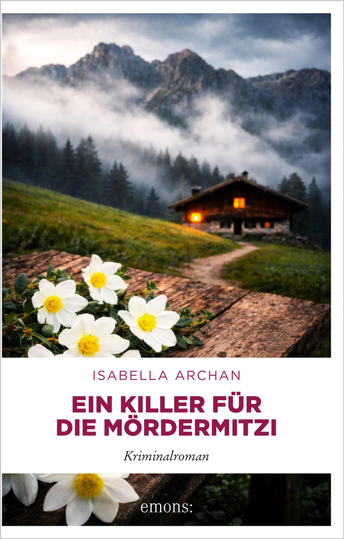 Cover: Ein Killer für die MörderMitzi (E-Book) von Isabella Archan