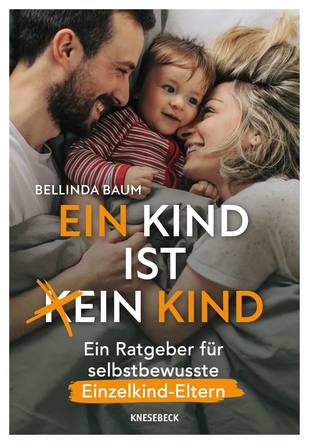 Cover: Ein Kind ist ein Kind (E-Book) von Bellinda Baum