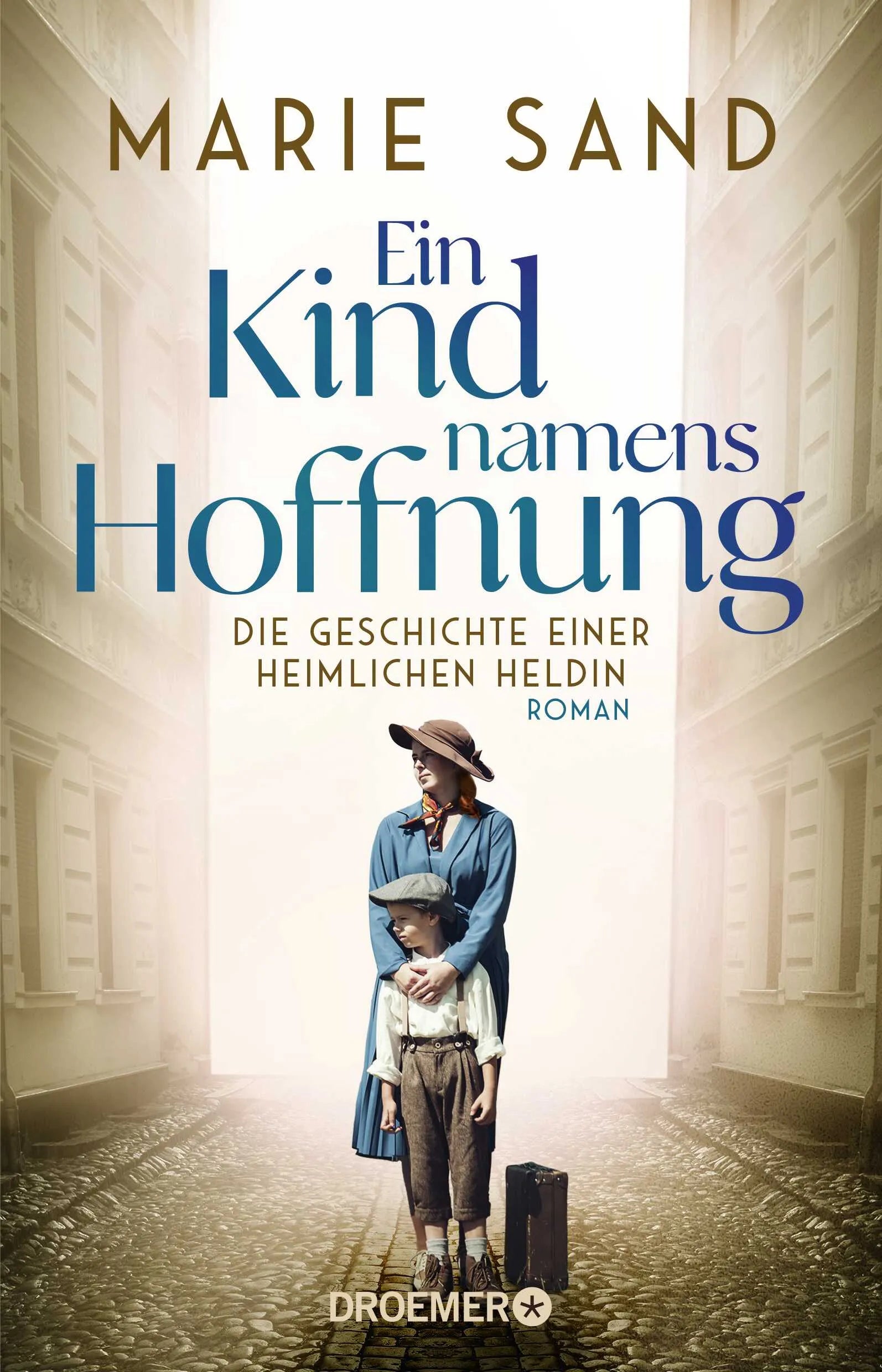 Buchcover von 'Ein Kind namens Hoffnung' - Paperback von Marie Sand