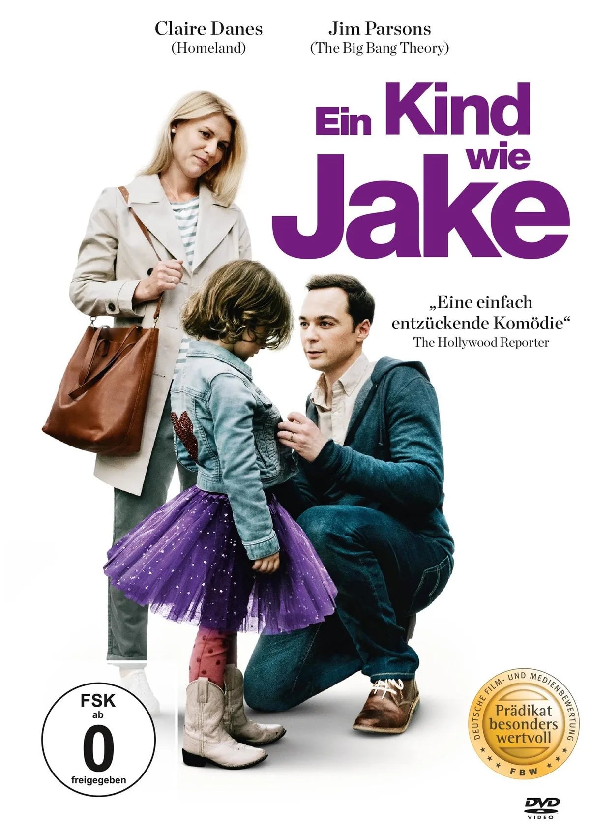 Ein Kind wie Jake - DVD