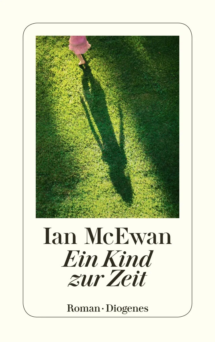Buchcover von 'Ein Kind zur Zeit' - Taschenbuch von Ian McEwan