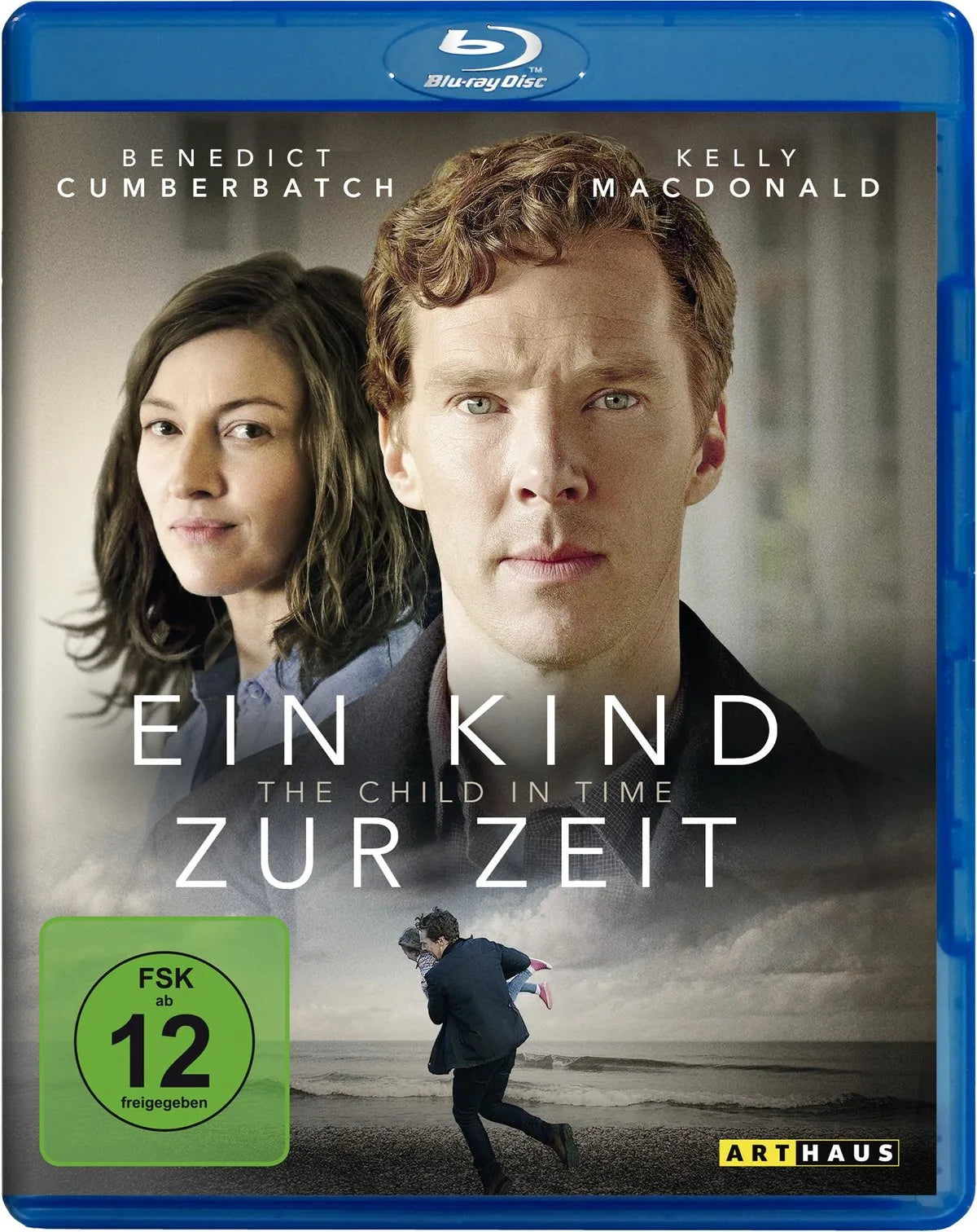 Ein Kind zur Zeit - The Child In Time - Blu-ray Disc