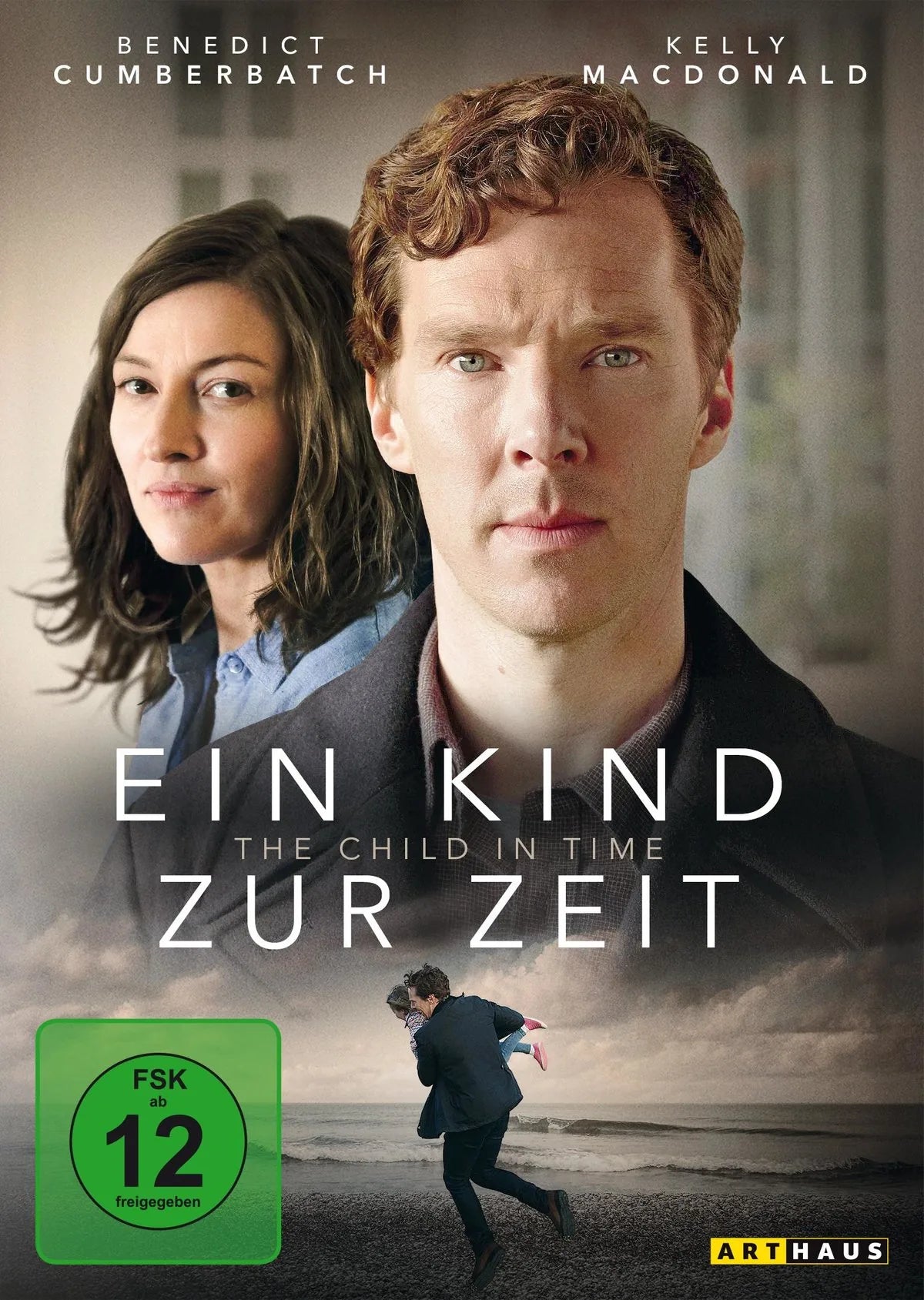 Ein Kind zur Zeit - The Child In Time - DVD
