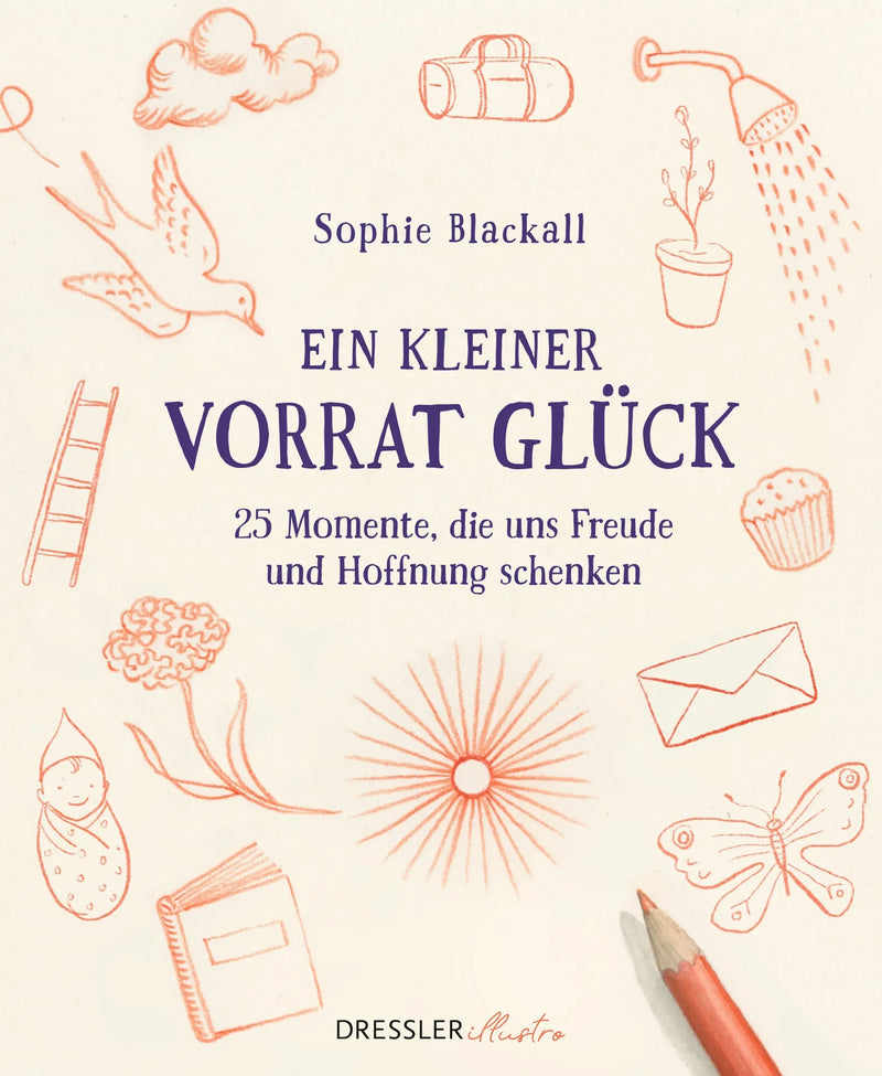 Ein kleiner Vorrat Glück