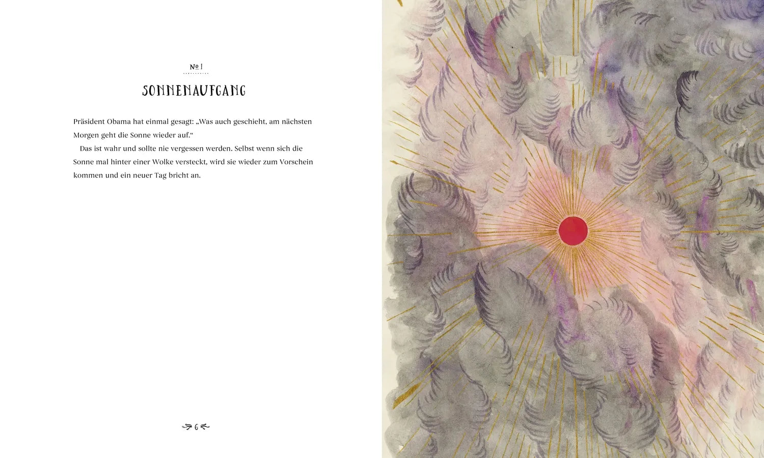 Detailansicht: Ein kleiner Vorrat Glück (Hardcover)