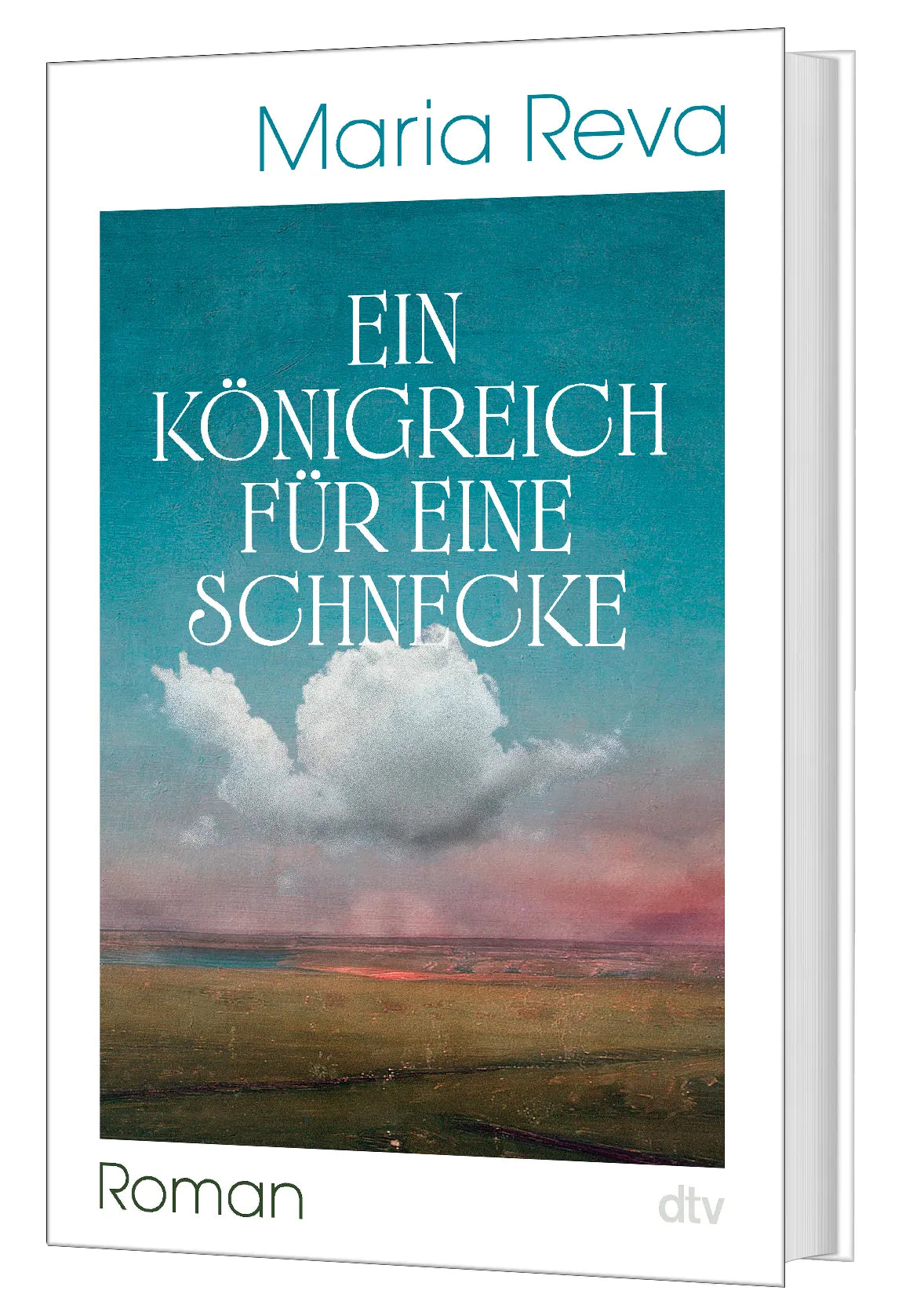 Detailansicht: Ein Königreich für eine Schnecke (Hardcover)