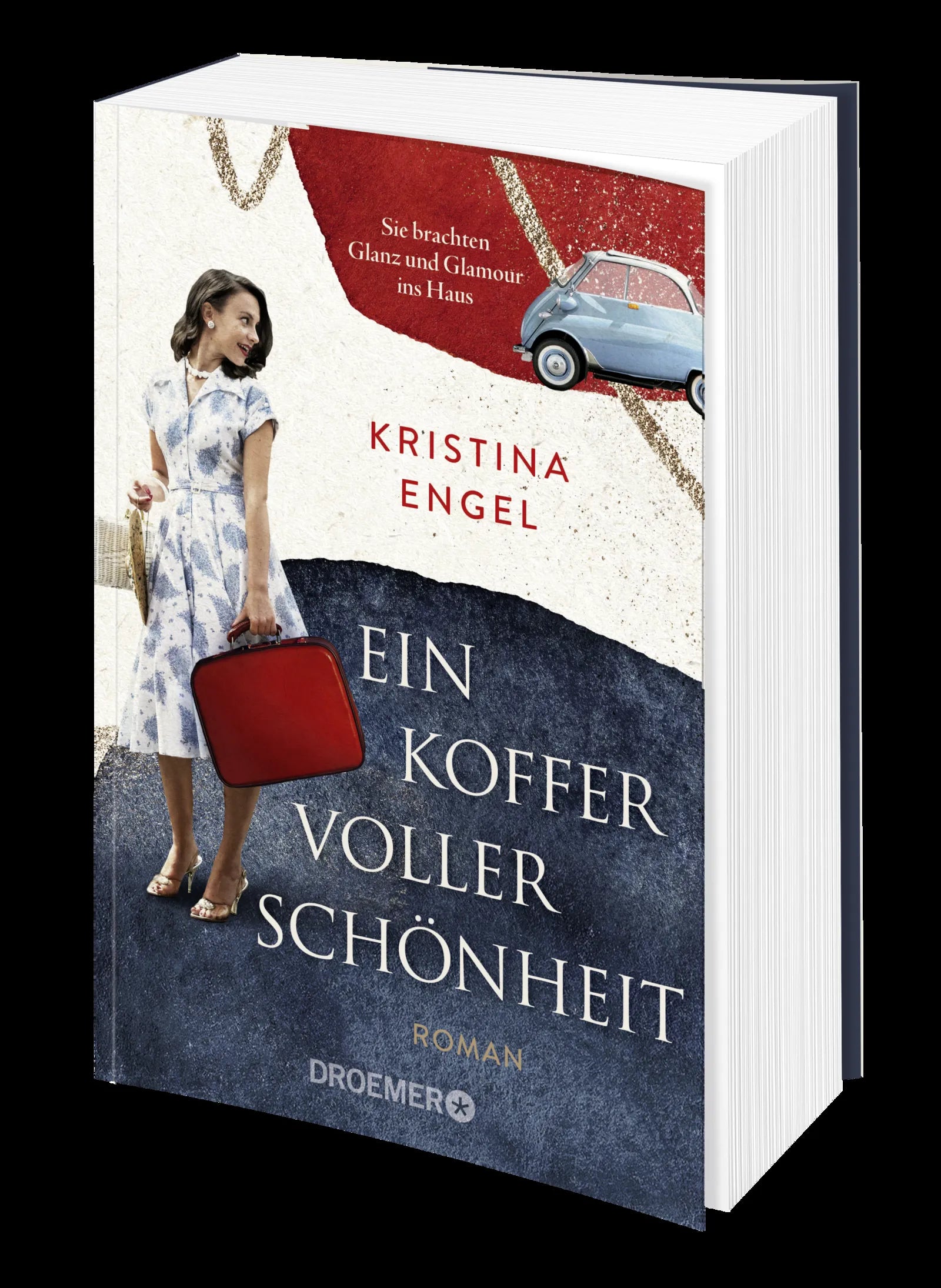 Kristina Engel - Ein Koffer voller Schönheit
