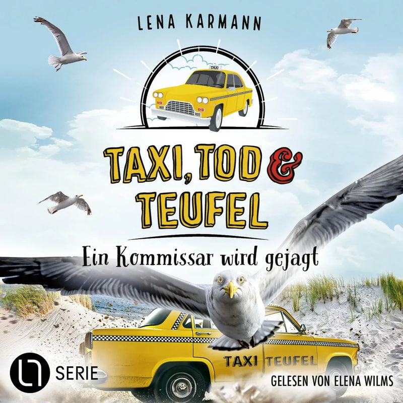 Ein Kommissar wird gejagt - Taxi, Tod und Teufel, Folge 20