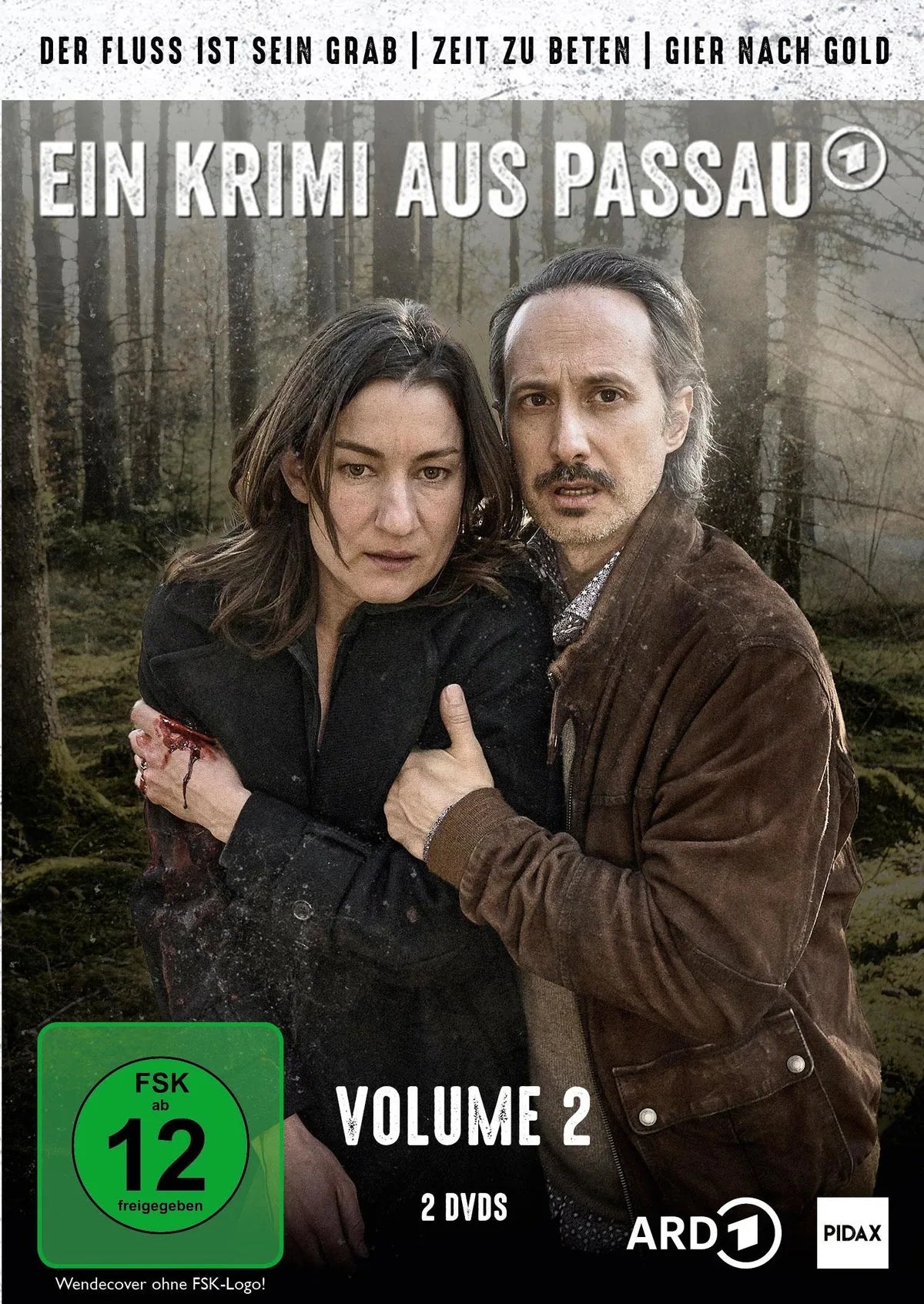 Ein Krimi aus Passau, Vol. 2 - DVD