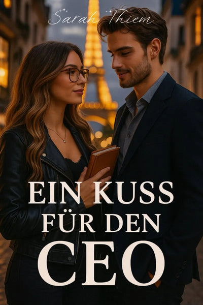 Ein Kuss für den CEO