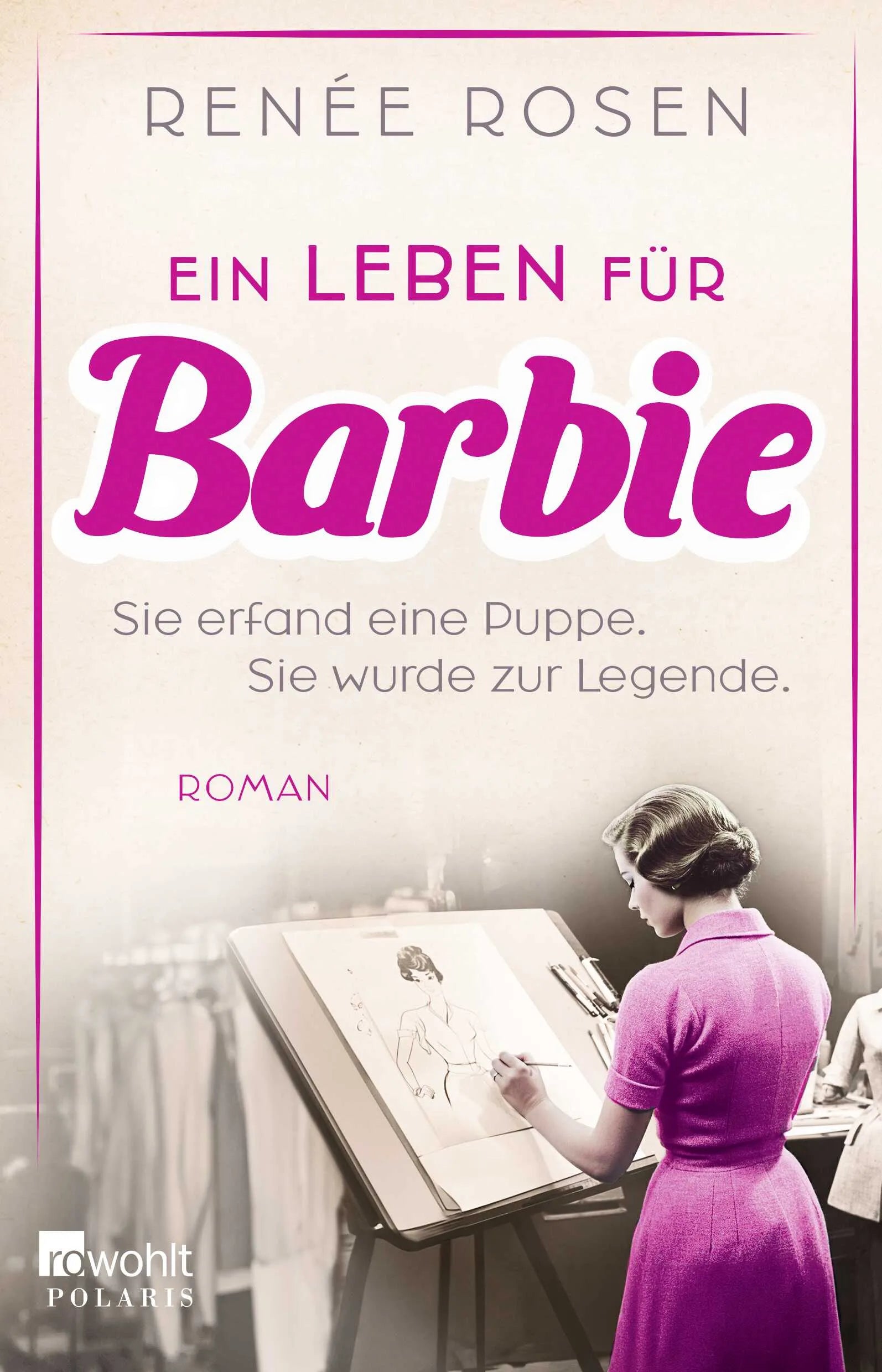 Buchcover von 'Ein Leben für Barbie' - Paperback von Renée Rosen
