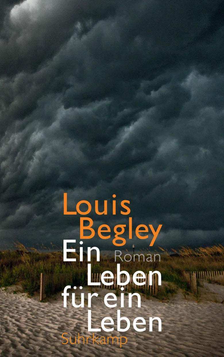 Buchcover von 'Ein Leben für ein Leben' - Paperback von Louis Begley