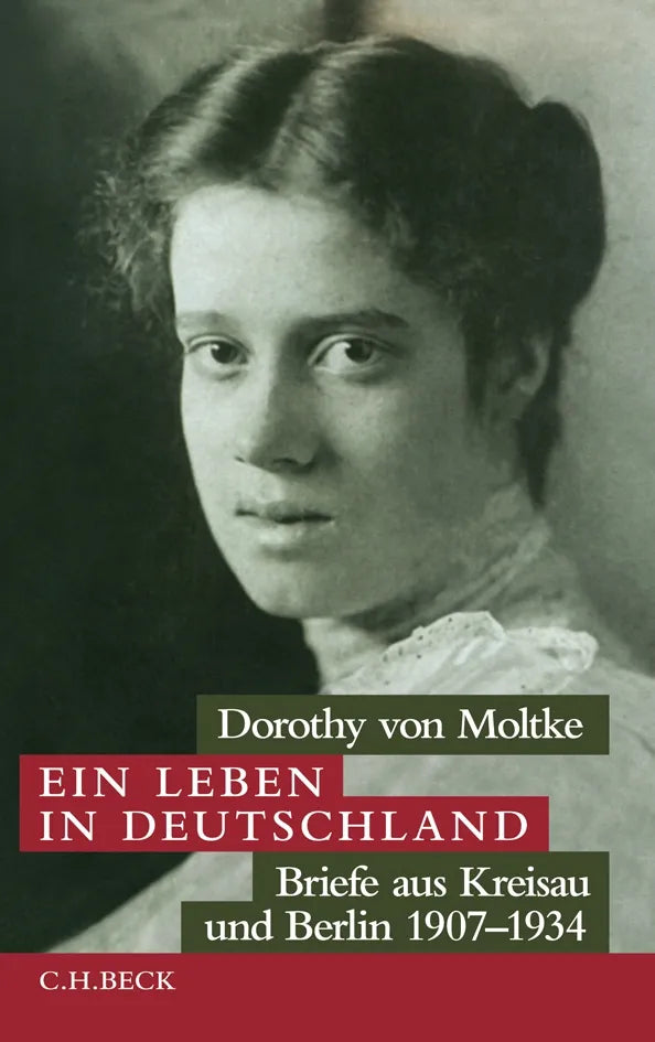 Buchcover von 'Ein Leben in Deutschland' - Taschenbuch von Dorothy Moltke