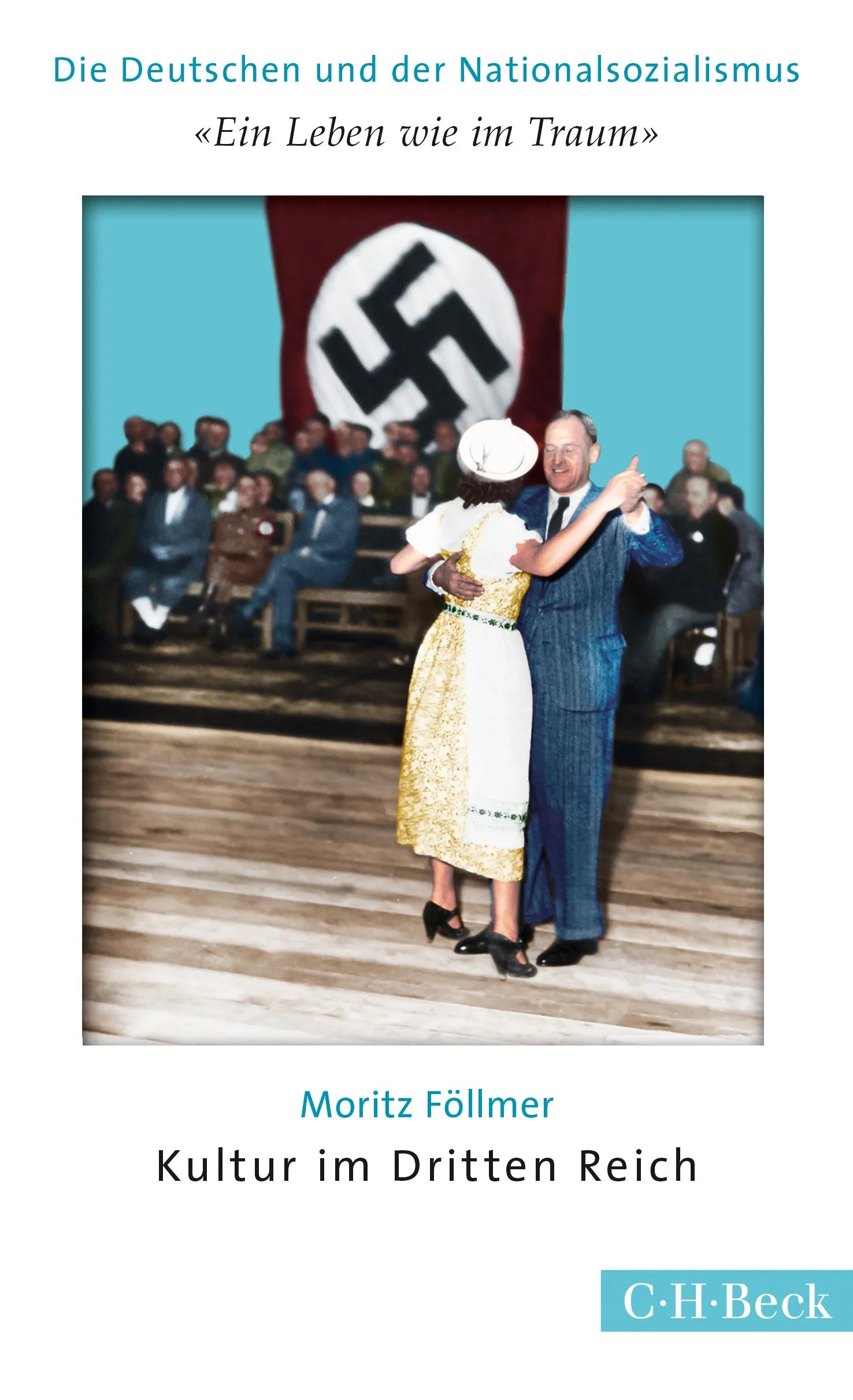 Buchcover von ''Ein Leben wie im Traum'' - Taschenbuch von Moritz Föllmer