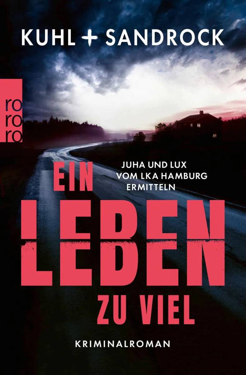 Cover: Ein Leben zu viel (E-Book) von Nikolas Kuhl