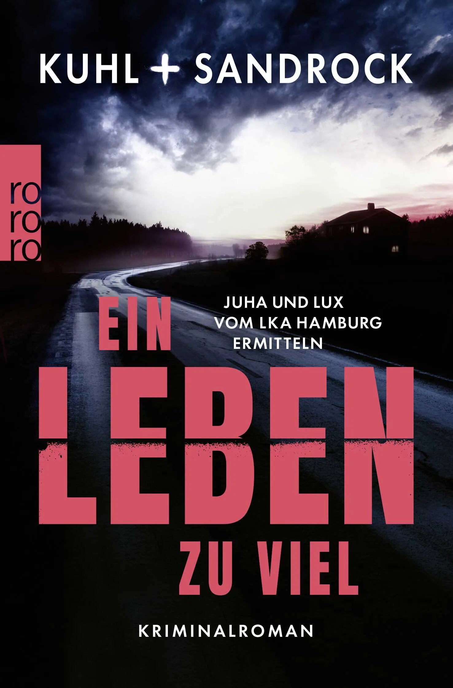 Cover: Ein Leben zu viel (Taschenbuch) von Nikolas Kuhl