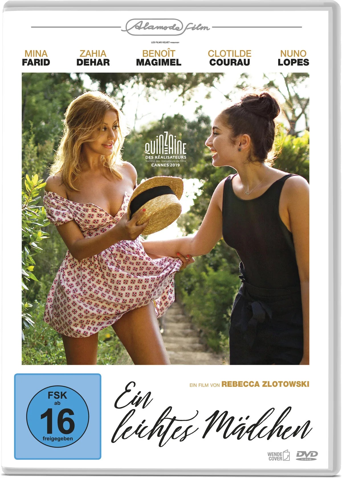Ein leichtes Mädchen - DVD