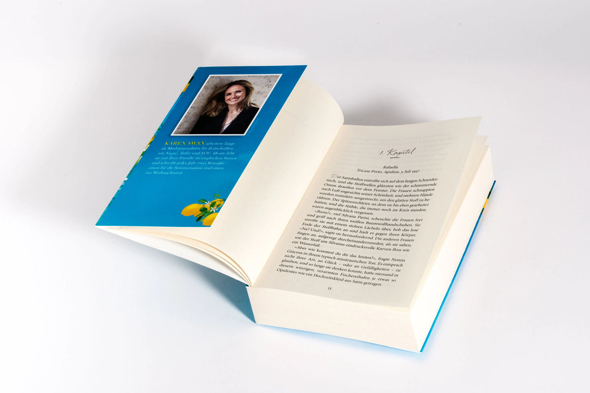Detailansicht: Ein letzter Sommer mit dir (Taschenbuch)
