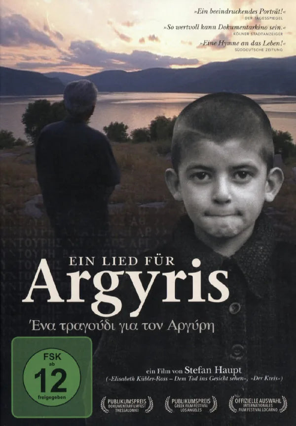 Ein Lied für Argyris - DVD