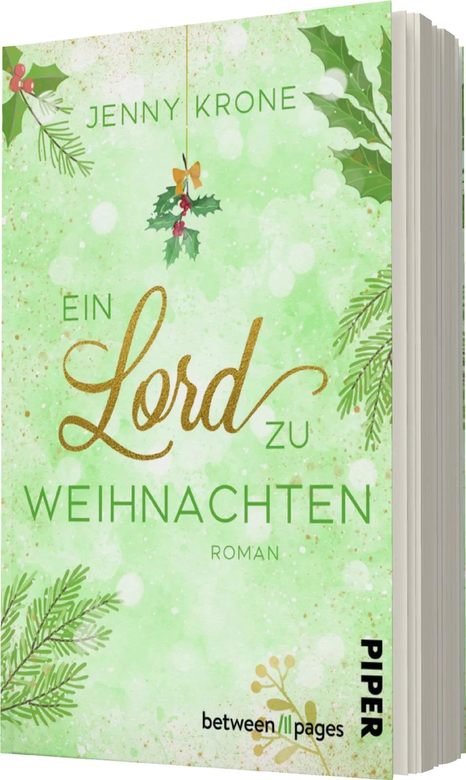 Jenny Krone - Ein Lord zu Weihnachten
