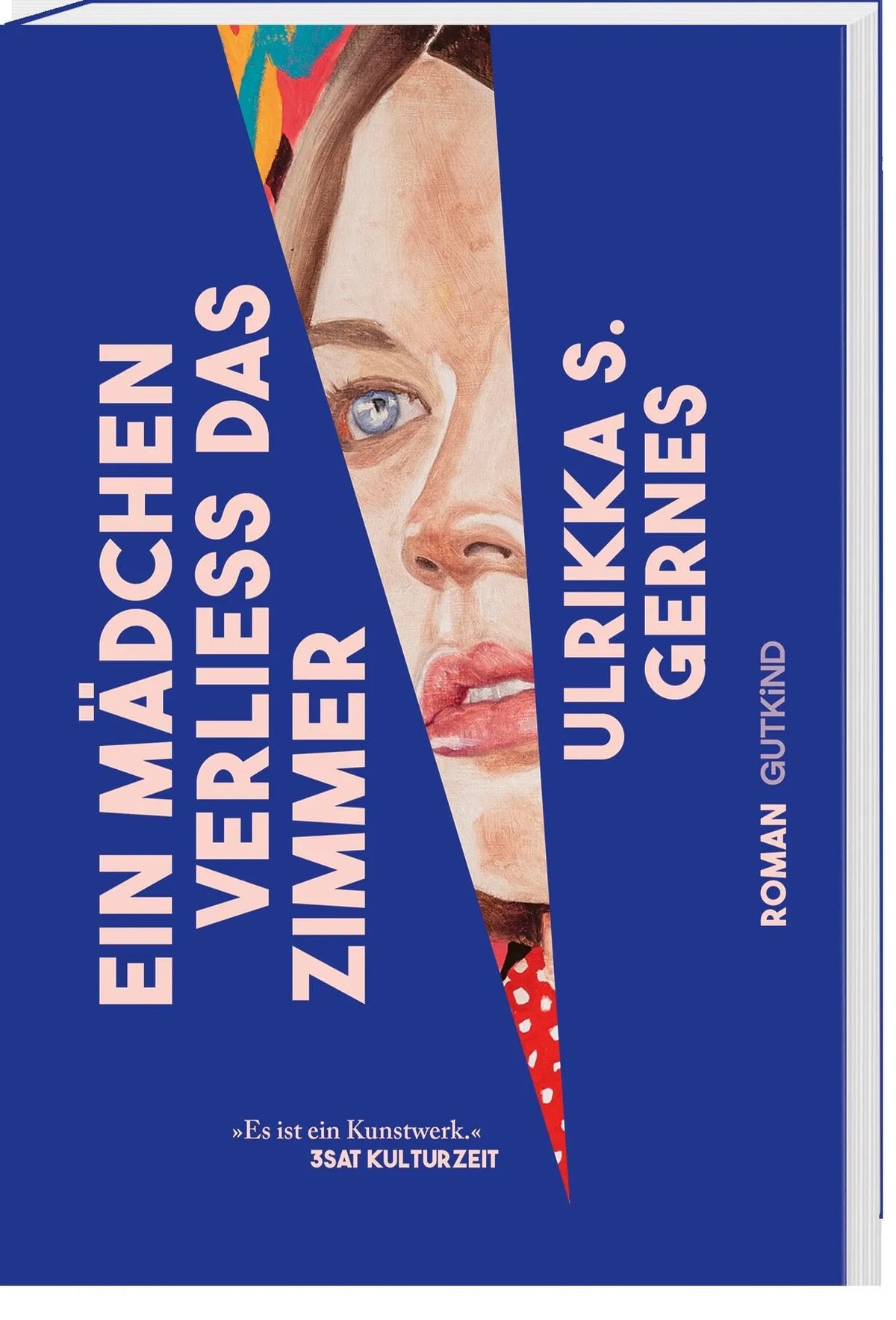 Detailansicht: Ein Mädchen verließ das Zimmer (Taschenbuch)
