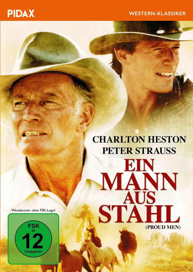 Ein Mann aus Stahl - DVD