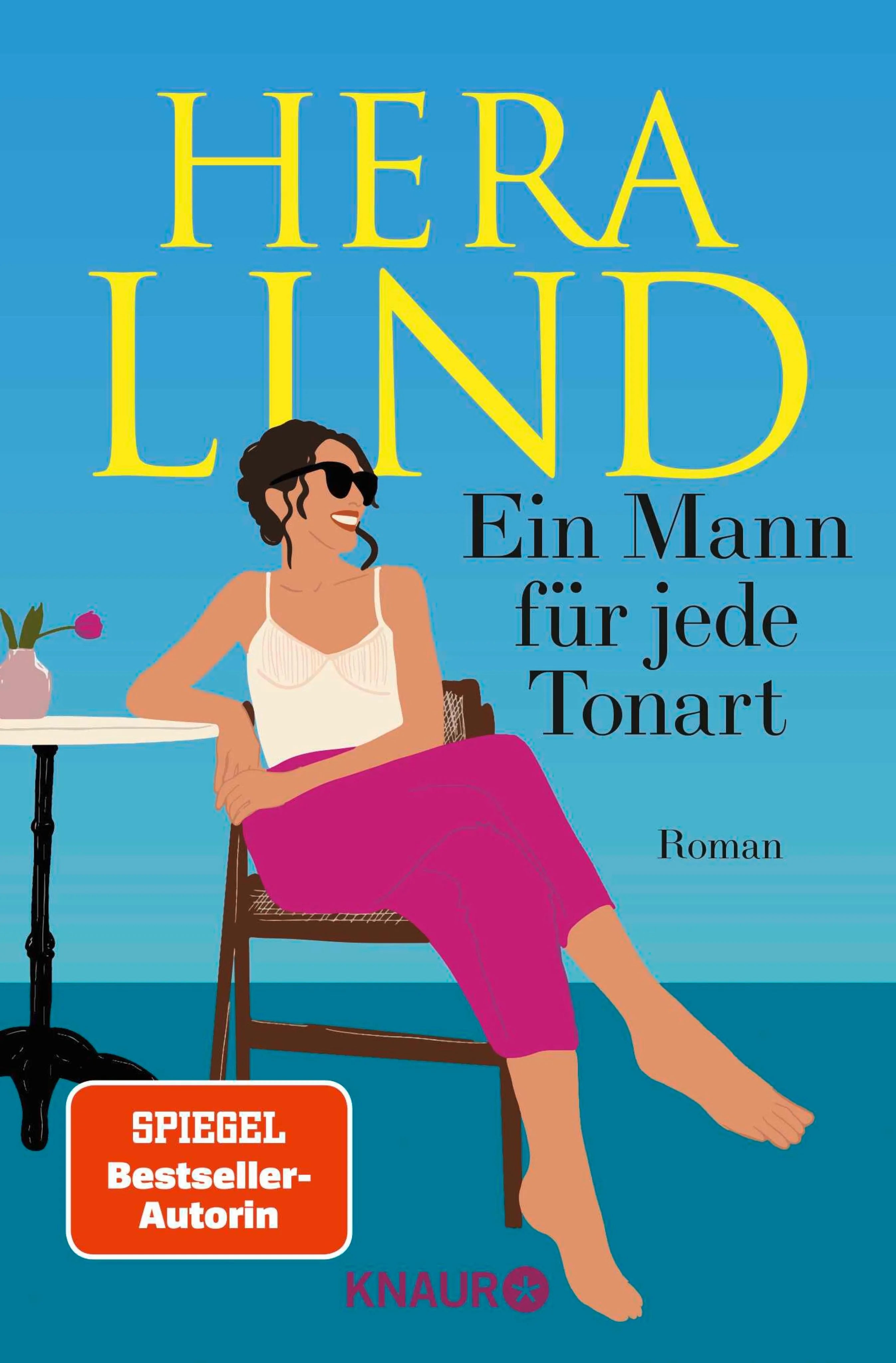 Cover: Ein Mann für jede Tonart (E-Book) von Hera Lind