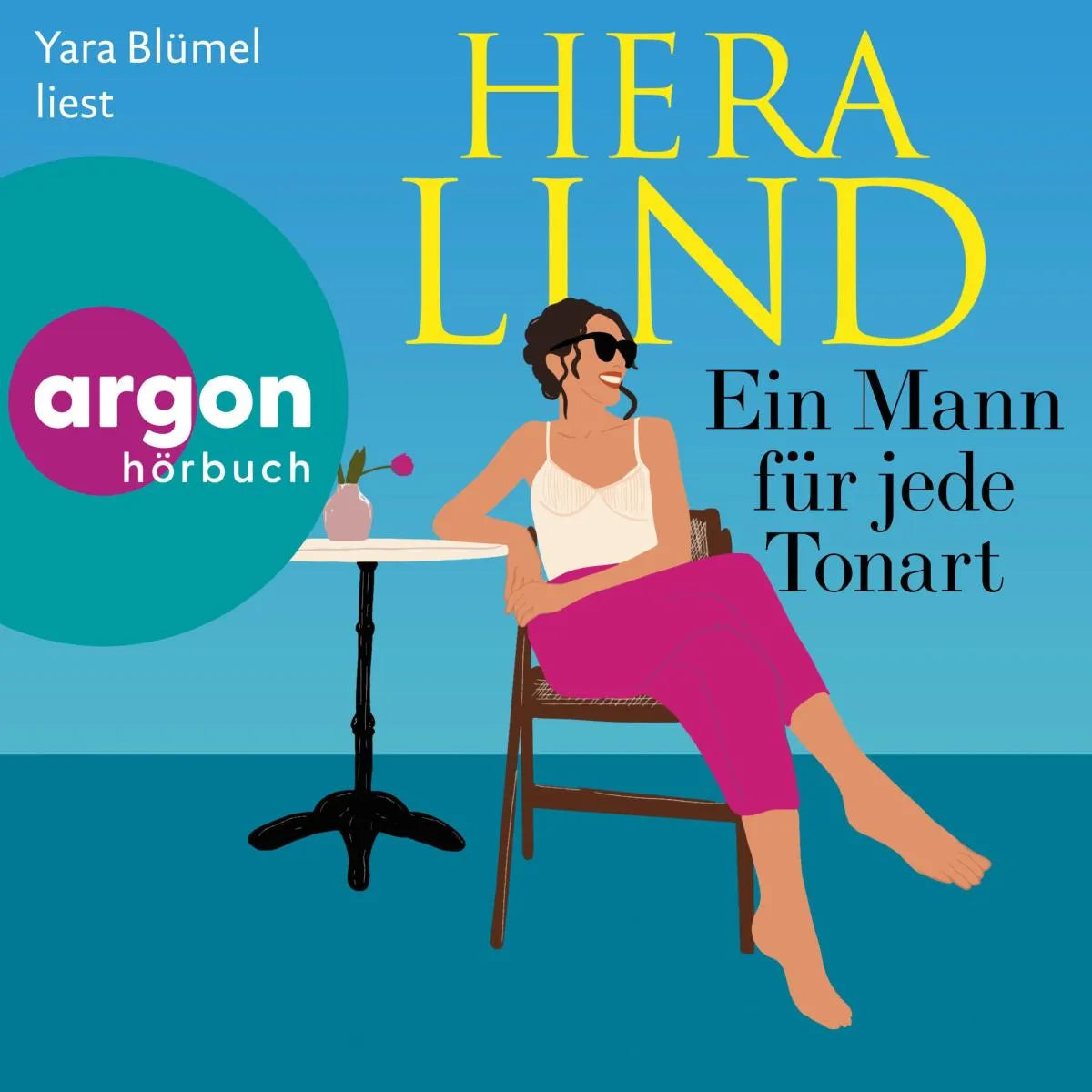 Cover: Ein Mann für jede Tonart (Hörbuch Download) von Hera Lind