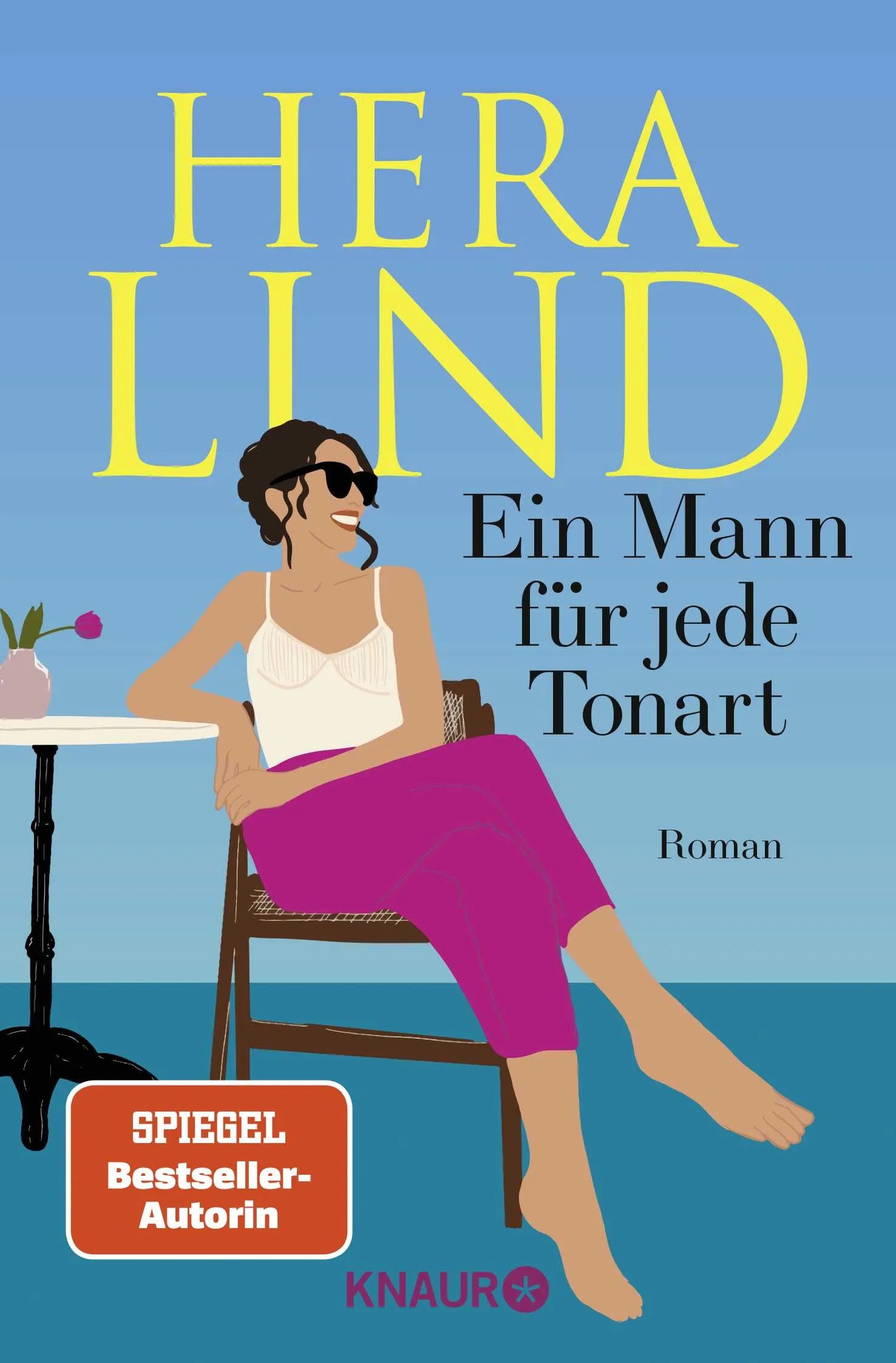 Buchcover von 'Ein Mann für jede Tonart' - Taschenbuch von Hera Lind
