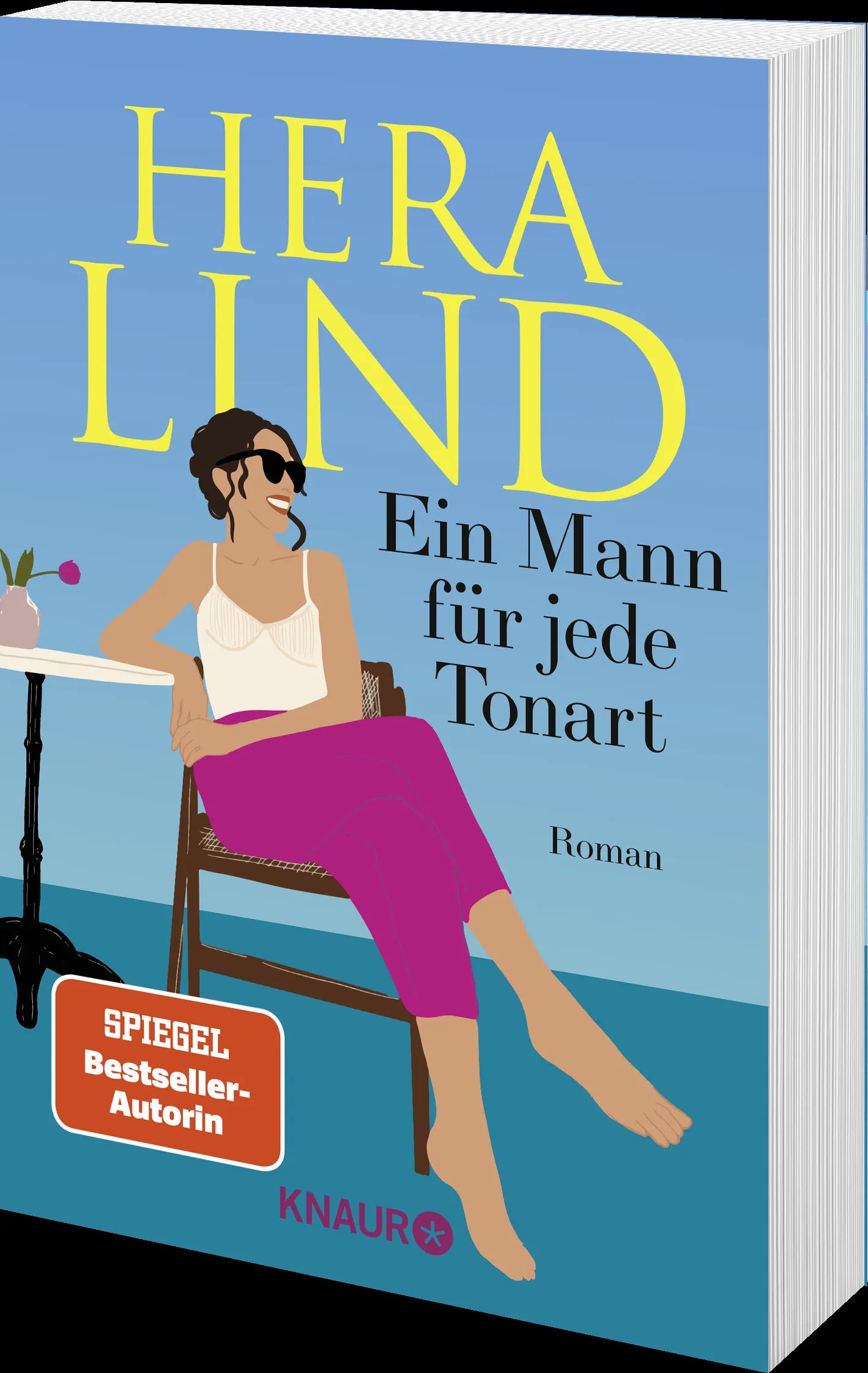 Hera Lind - Ein Mann für jede Tonart