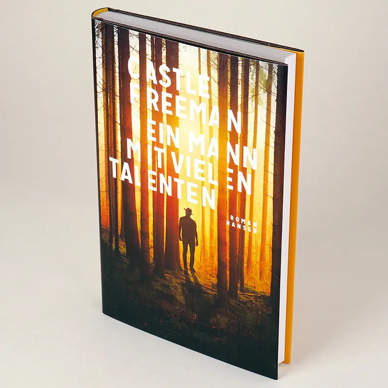 Castle Freeman - Ein Mann mit vielen Talenten