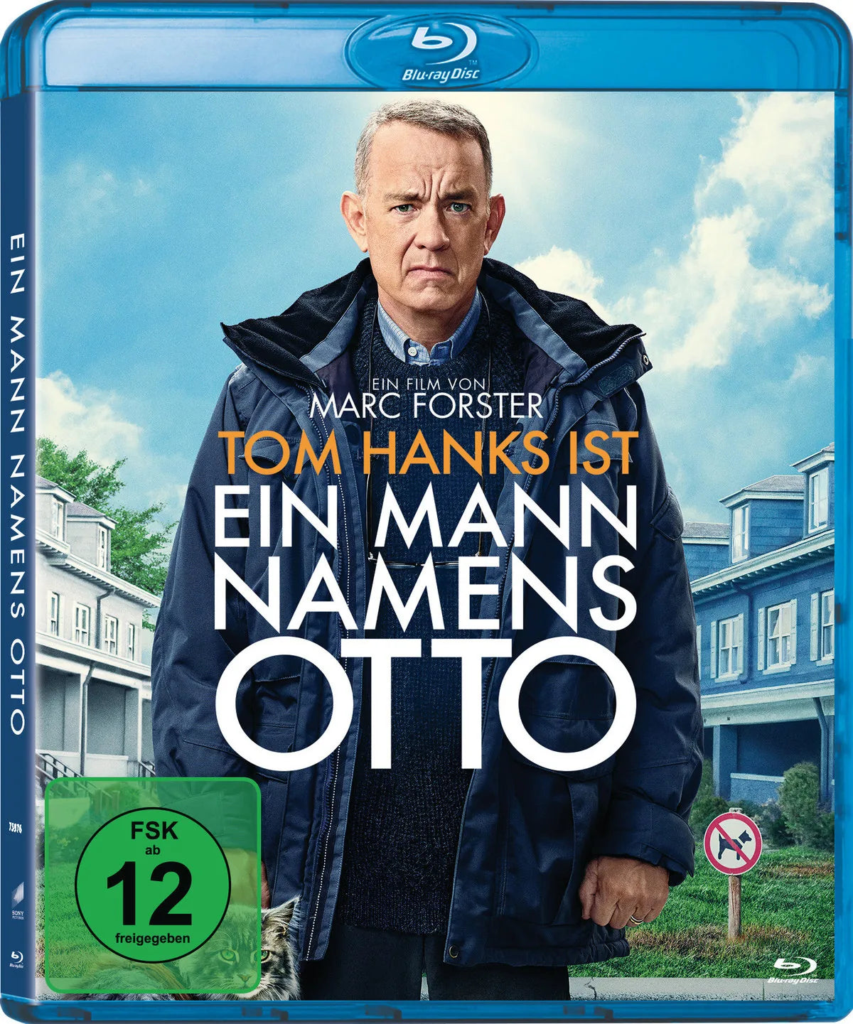 Ein Mann namens Otto - Blu-ray Disc