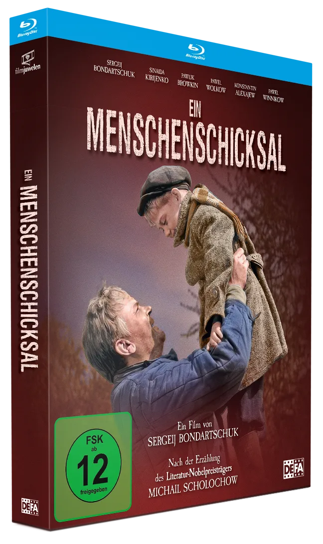 Produktansicht 1 von Ein Menschenschicksal – Blu-ray