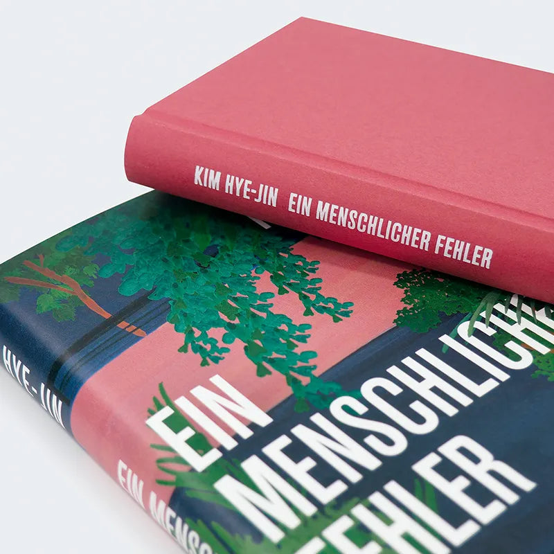Kim Hye-jin - Ein menschlicher Fehler