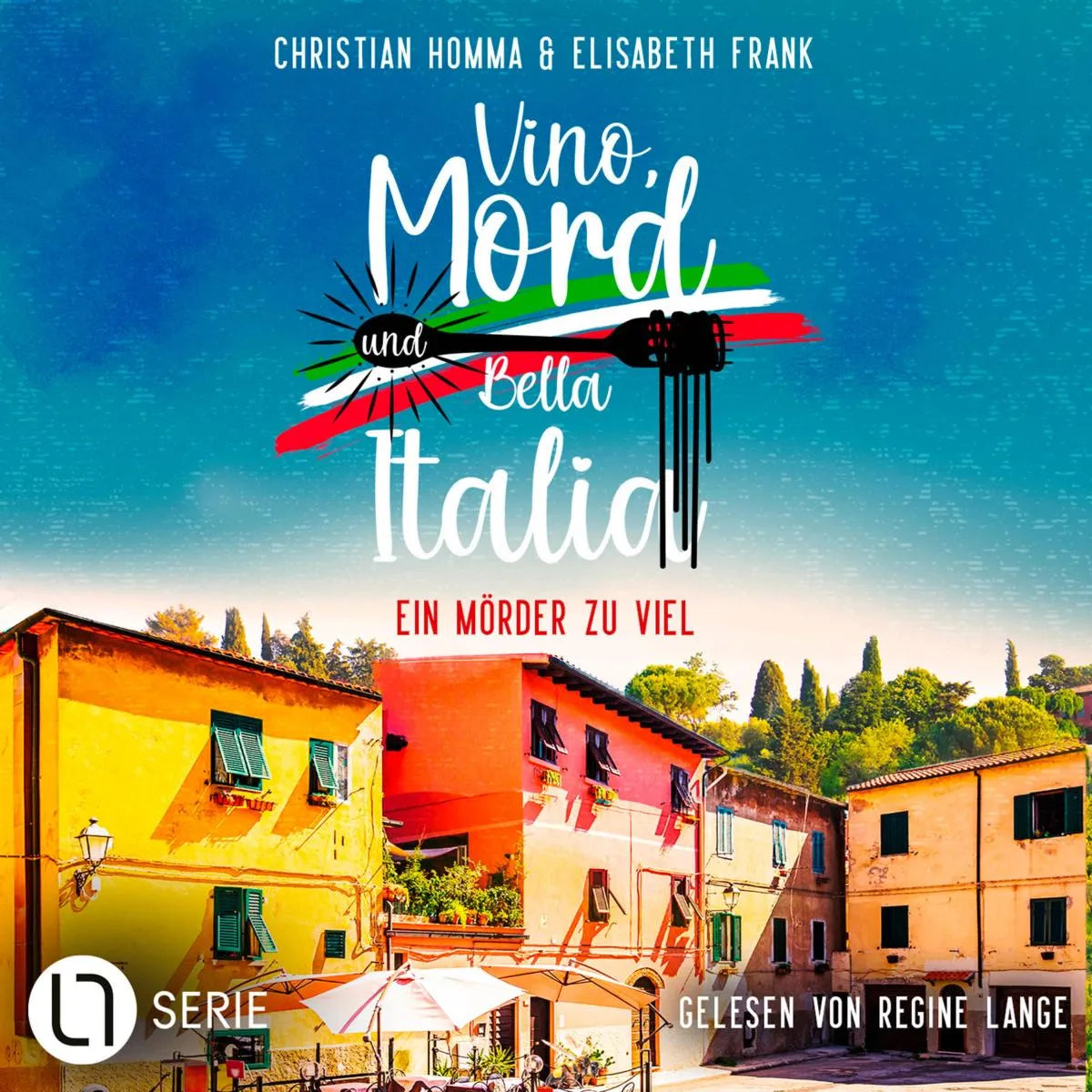 Cover: Ein Mörder zu viel (Hörbuch Download) von Christian Homma