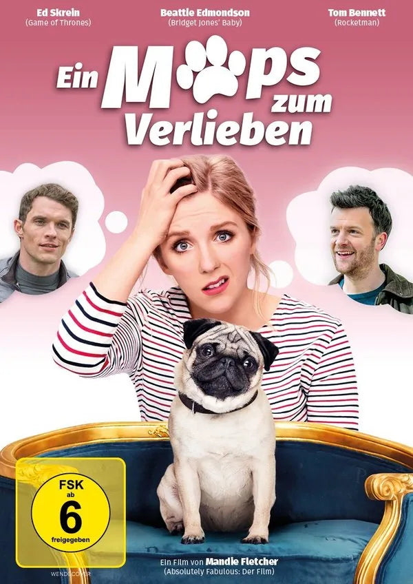 Ein Mops zum Verlieben - DVD