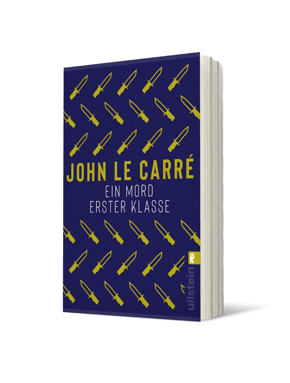 Produktansicht: Ein Mord erster Klasse (Taschenbuch)