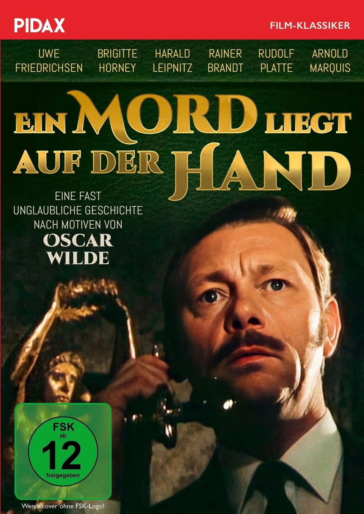Ein Mord liegt auf der Hand - DVD
