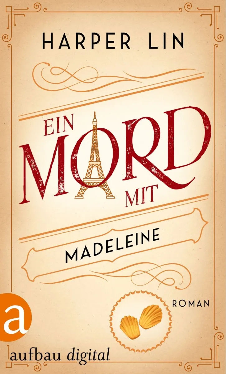 Cover: Ein Mord mit Madeleine (E-Book) von Harper Lin