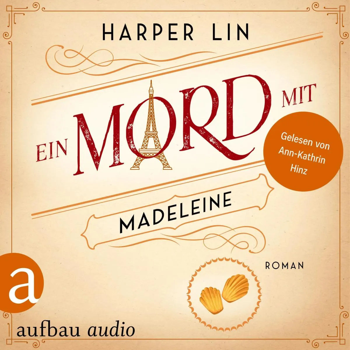 Cover: Ein Mord mit Madeleine (Hörbuch Download) von Harper Lin