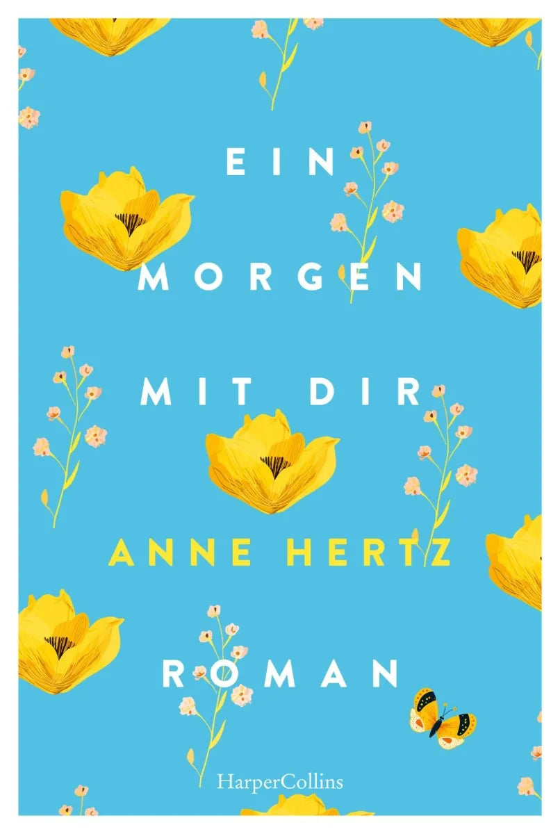Cover: Ein Morgen mit dir (E-Book) von Anne Hertz