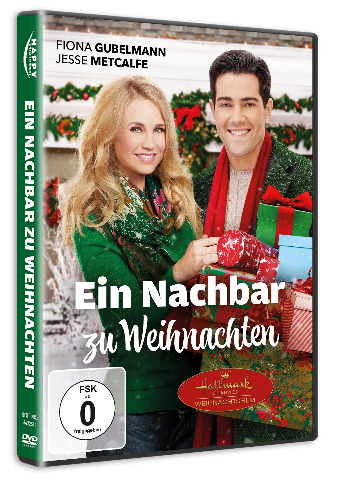 Produktansicht 1 von Ein Nachbar zu Weihnachten – DVD