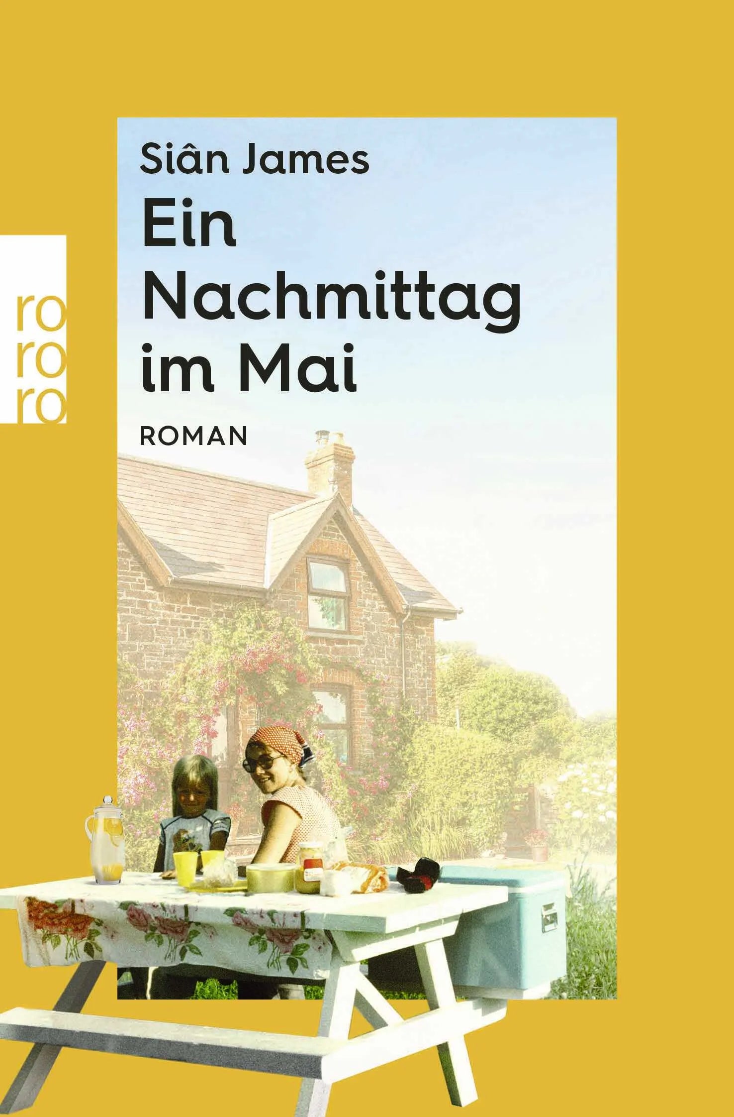 Buchcover von 'Ein Nachmittag im Mai' - Taschenbuch von Siân James