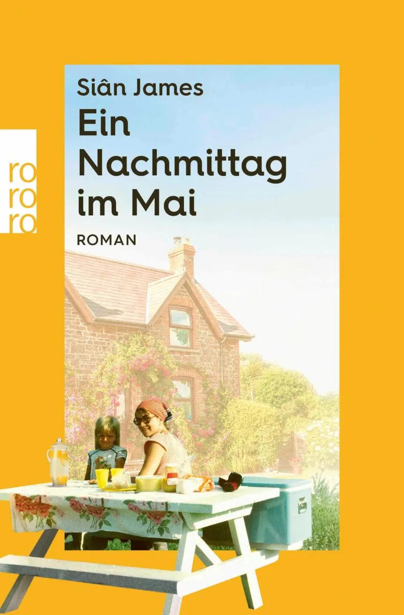 Cover: Ein Nachmittag im Mai (E-Book) von Siân James