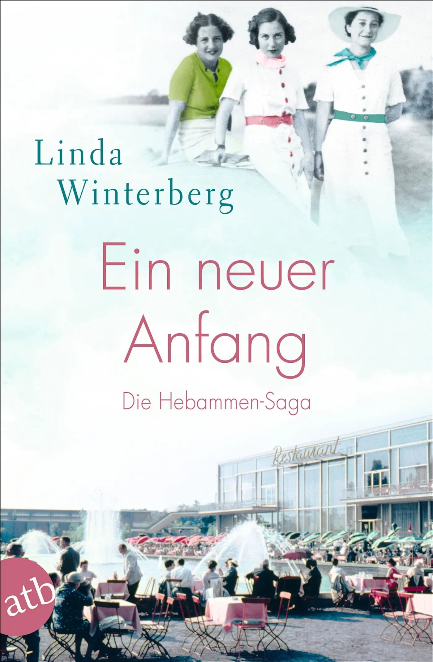 Buchcover von 'Ein neuer Anfang' - Taschenbuch von Linda Winterberg