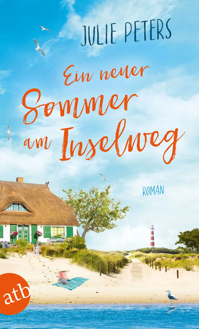 Buchcover von 'Ein neuer Sommer am Inselweg' - Taschenbuch von Julie Peters