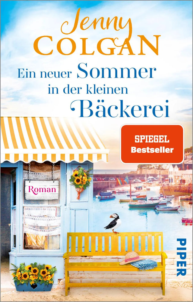Buchcover von 'Ein neuer Sommer in der kleinen Bäckerei' - Taschenbuch von Jenny Colgan