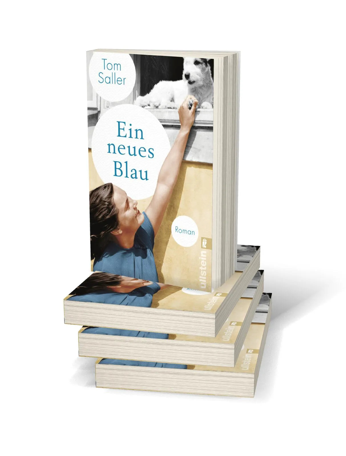 Abbildung von 'Ein neues Blau'