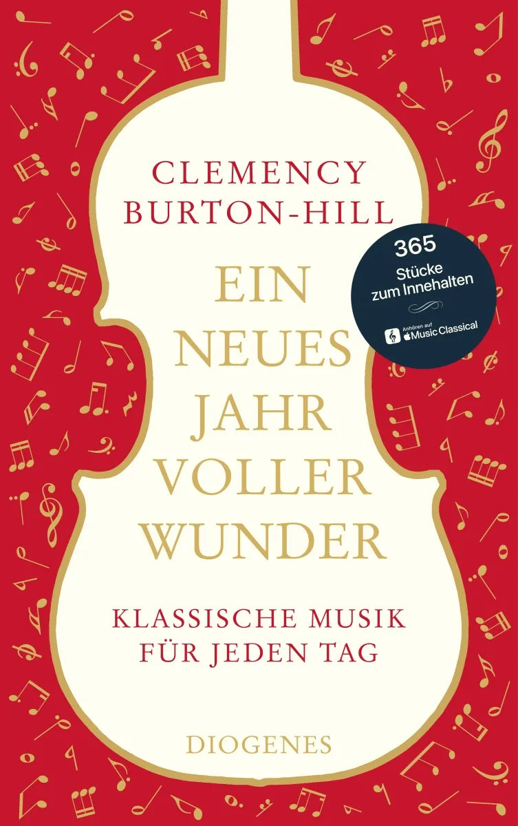 Cover: Ein neues Jahr voller Wunder (E-Book) von Clemency Burton-Hill