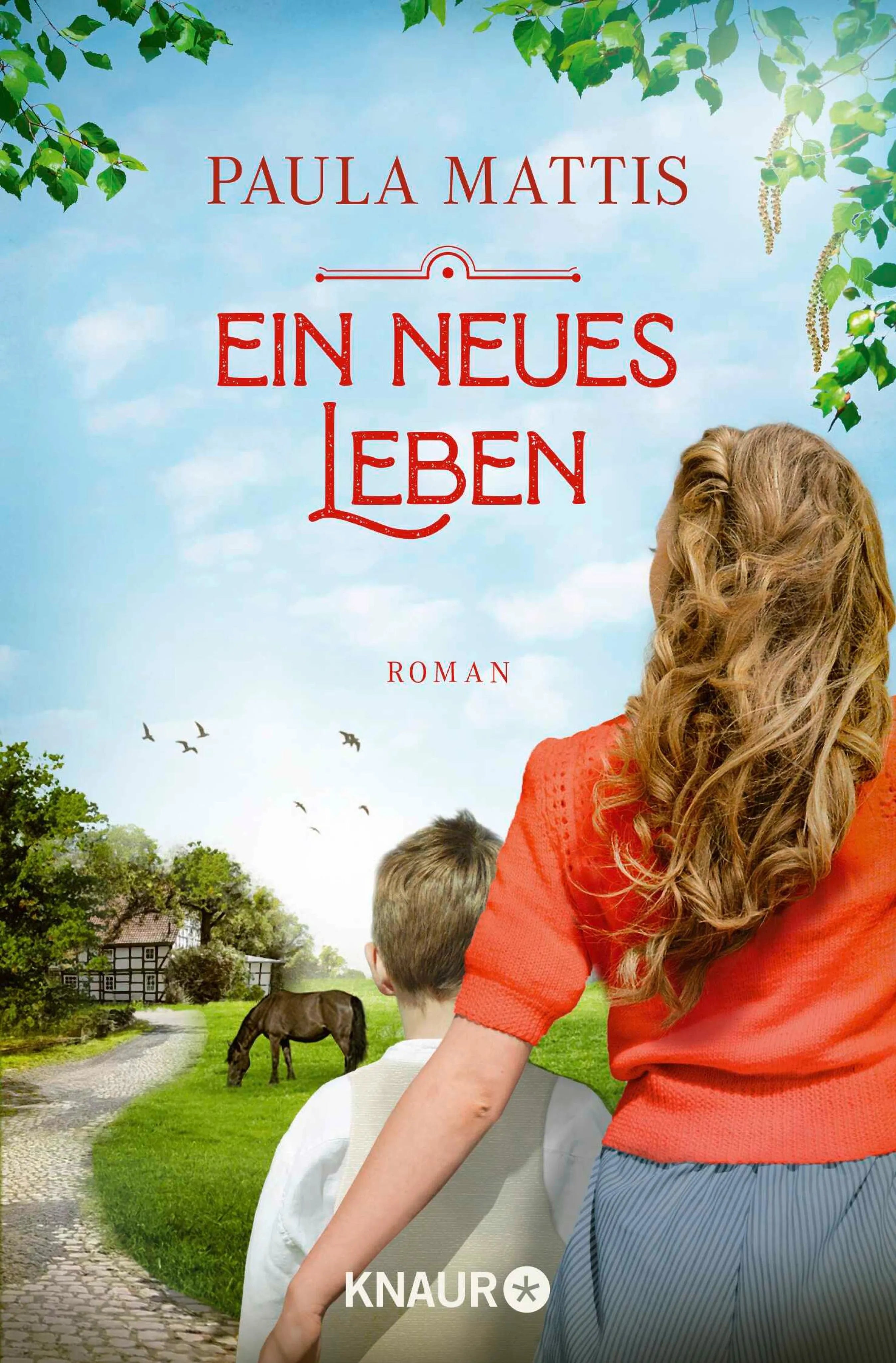Cover: Ein neues Leben (E-Book) von Paula Mattis